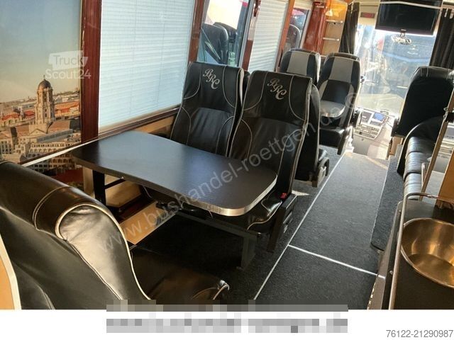 Autocar VDL Jonckheere JSD 140/Tourliner/Bürobus/Camper