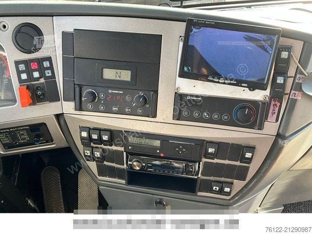 Autocar VDL Jonckheere JSD 140/Tourliner/Bürobus/Camper