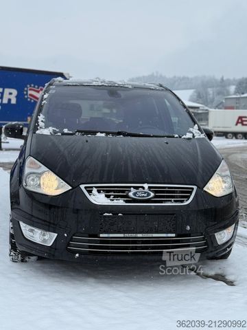 Minibus FORD Galaxy Titanium