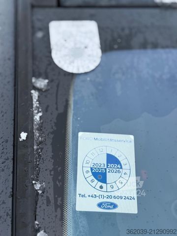 Minibus FORD Galaxy Titanium