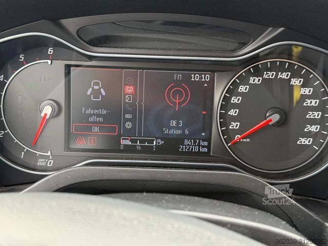 Minibus FORD Galaxy Titanium