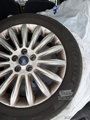 Minibus FORD Galaxy Titanium