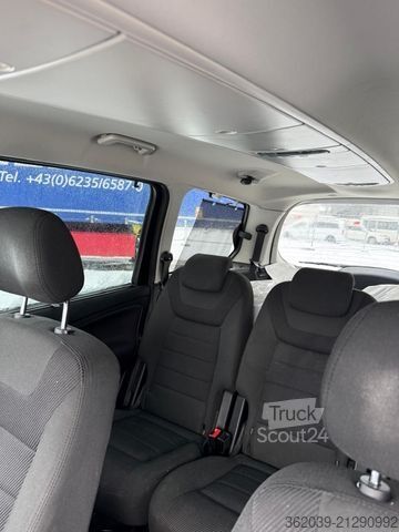 Minibus FORD Galaxy Titanium