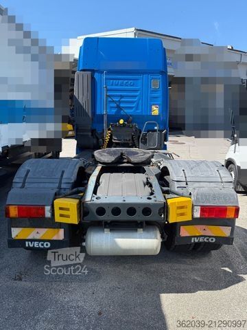 Standard SZM IVECO 400 ERDGAS LNC
