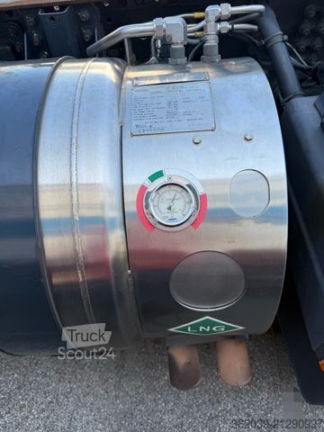 Standard SZM IVECO 400 ERDGAS LNC