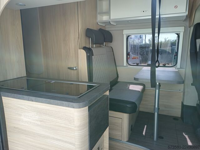 Camping-car 2024 Fiat Ducato Weinsberg CaraBus | Schaltgetriebe | Aufstelldach