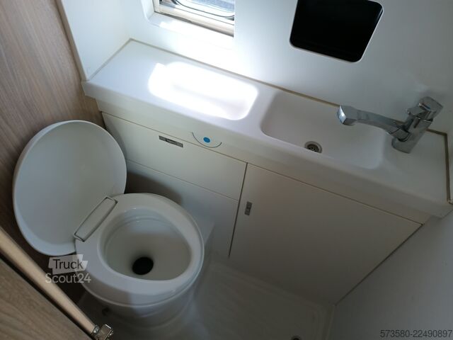 Camping-car 2024 Fiat Ducato Weinsberg CaraBus | Schaltgetriebe | Aufstelldach