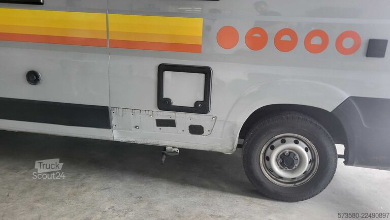 Camping-car 2024 Fiat Ducato Weinsberg CaraBus | Schaltgetriebe | Aufstelldach