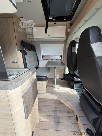 Kastenwagen Wohnmobil / Campervan 2023 Fiat Ducato Weinsberg CaraBus | Schaltgetriebe | Aufstelldach