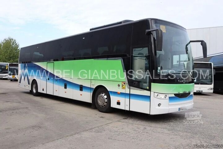 Reisebus Van Hool EX 16M / Tourismo / Acron / 13.3m / Euro 6