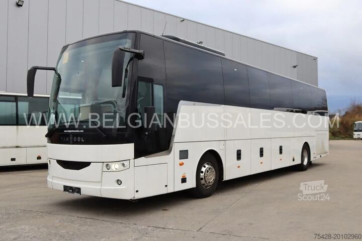 Reisebus Van Hool EX 16M / Tourismo / Acron / 13.3m / Euro 6