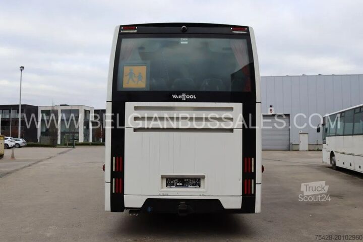 Reisebus Van Hool EX 16M / Tourismo / Acron / 13.3m / Euro 6