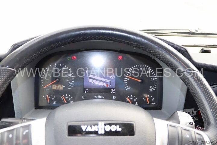 Reisebus Van Hool EX 16M / Tourismo / Acron / 13.3m / Euro 6