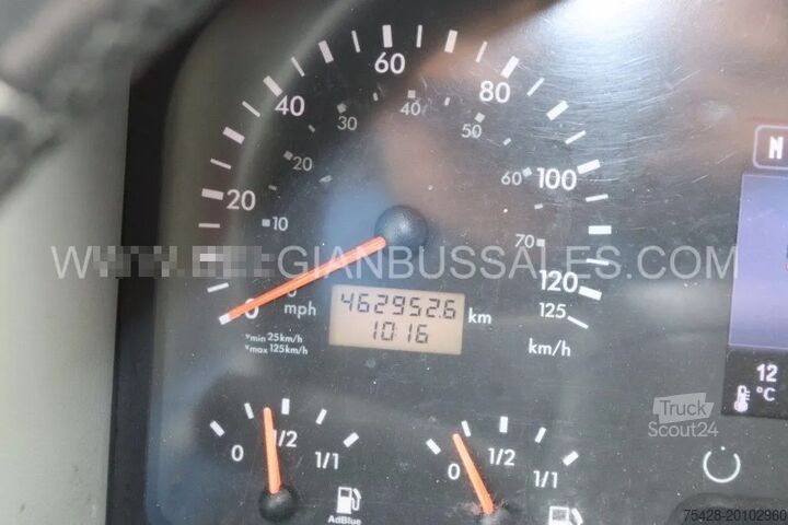 Reisebus Van Hool EX 16M / Tourismo / Acron / 13.3m / Euro 6