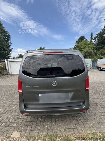 Autocamper Mercedes Marco Polo 250d | 2022 | EURO 6 | Automatico | Venditore professionale