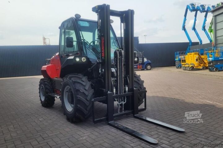 внедорожен мотокар Manitou M30-4 D ST5 S1 EU Diesel, 4x4 Drive, 3t Capacity,