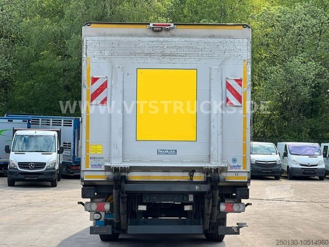 Kylsläp ACKERMANN-FRUEHAUF Z-VA-F18/17.7E Tandem Kühlkoffer Frigoblock