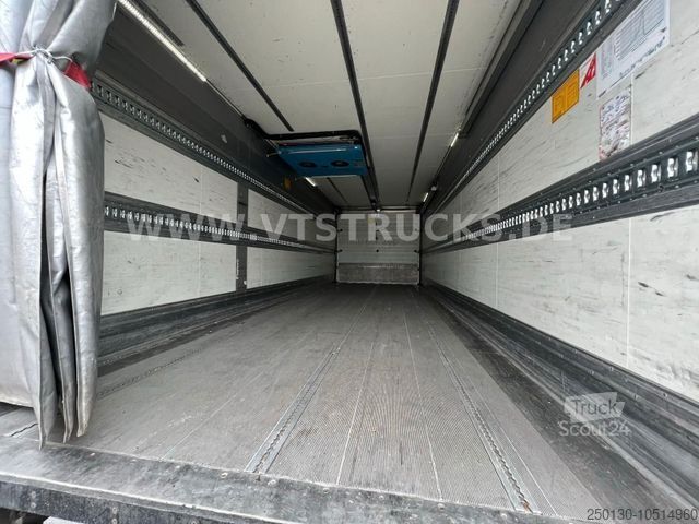 Kylsläp ACKERMANN-FRUEHAUF Z-VA-F18/17.7E Tandem Kühlkoffer Frigoblock