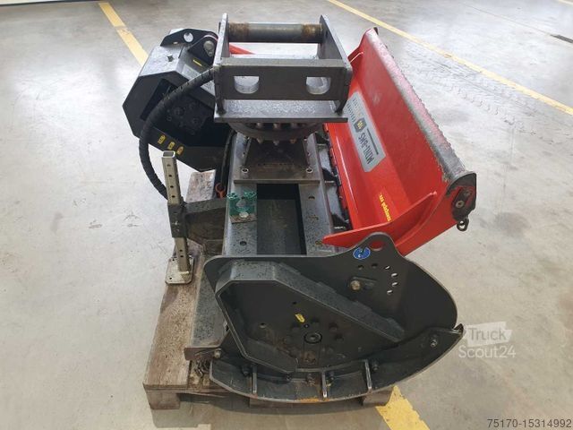 Alții  Seppi M. MINI-BMS 105 / 5-10to Forstmulcher DEMO