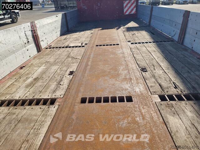 Смарт тахо 2, koelbox Mercedes Actros 4146 8X4 FASSI F600AXP.26 Crane Kran NL-...