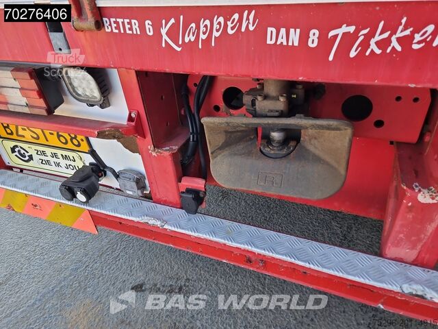 Смарт тахо 2, koelbox Mercedes Actros 4146 8X4 FASSI F600AXP.26 Crane Kran NL-...