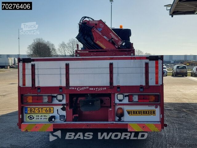Смарт тахо 2, koelbox Mercedes Actros 4146 8X4 FASSI F600AXP.26 Crane Kran NL-...