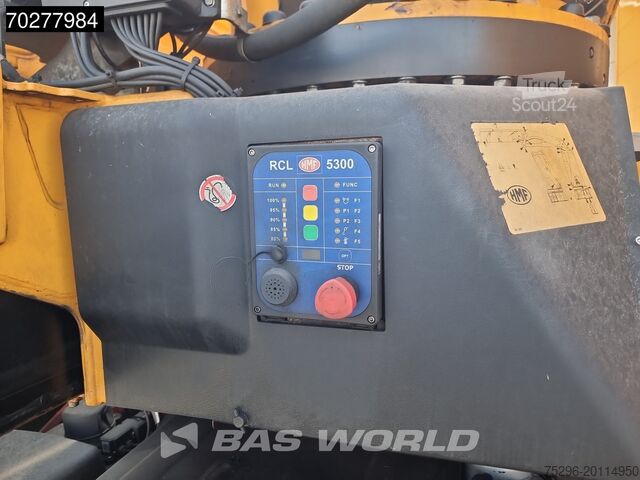 Plataforma de carga MAN TGS 26.480 6X4 HMF 5020 K6 Crane Kran 6x2H4 Hyd...