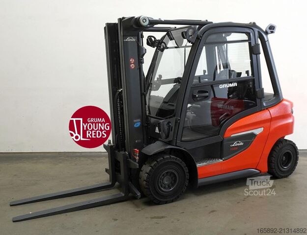 Gabelstapler Linde H 25 D 1202