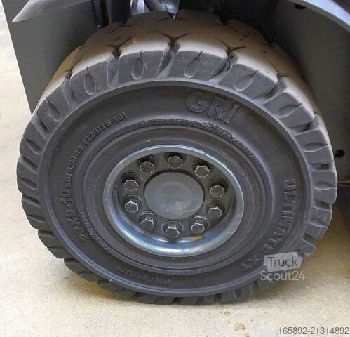 Gabelstapler Linde H 25 D 1202