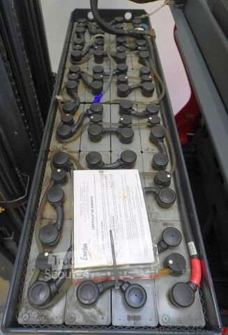 Reach truck Linde R 14 1120