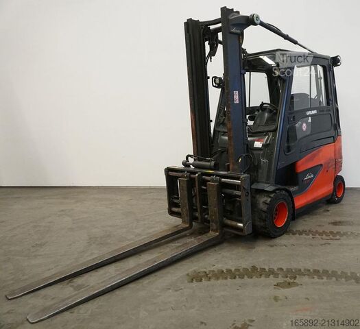 Gabelstapler Linde E 35 HL 387