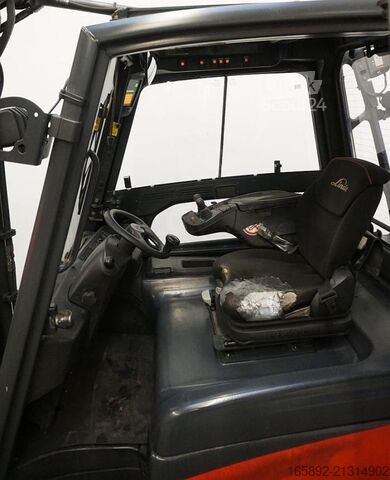 Gabelstapler Linde E 35 HL 387