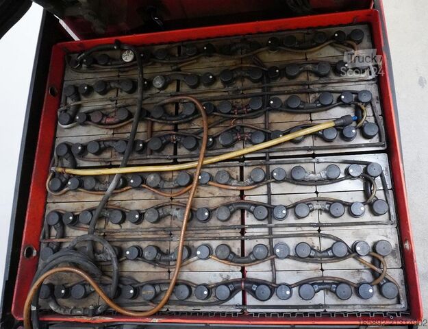 Gabelstapler Linde E 35 HL 387