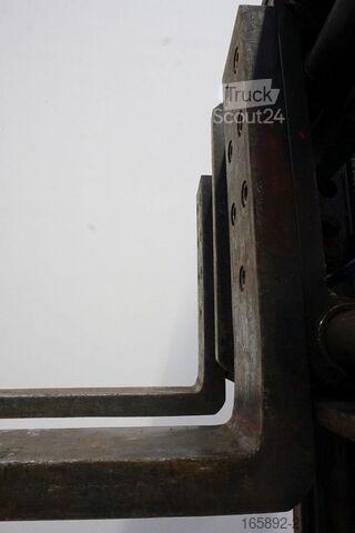 Gabelstapler Linde E 35 HL 387