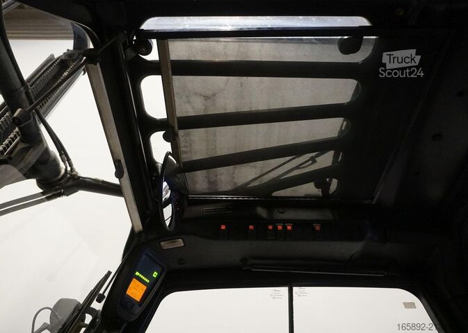 Gabelstapler Linde E 35 HL 387