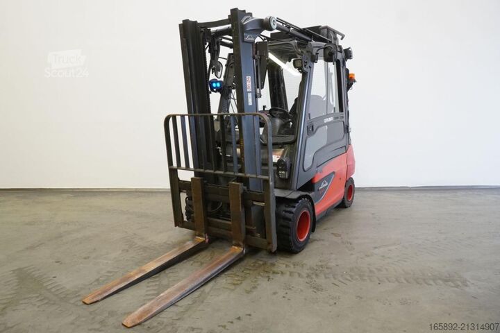 Gabelstapler Linde E 35 L 387