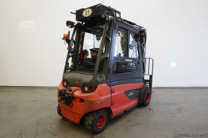 Gabelstapler Linde E 35 L 387