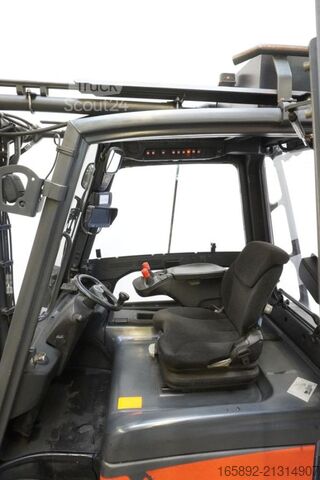 Gabelstapler Linde E 35 L 387