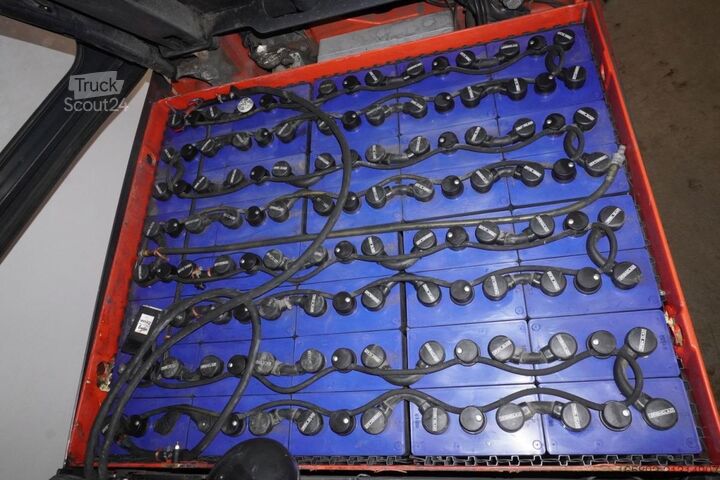 Gabelstapler Linde E 35 L 387