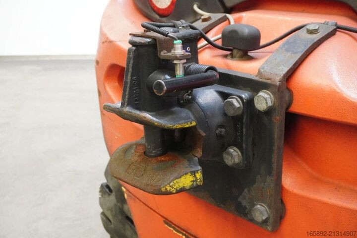 Gabelstapler Linde E 35 L 387