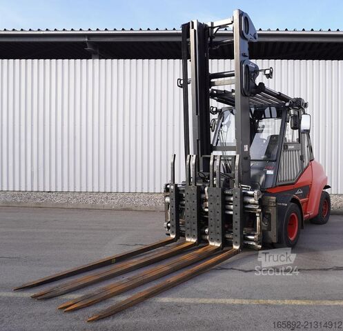 Gabelstapler Linde H 80 T/900 EVO 396-03