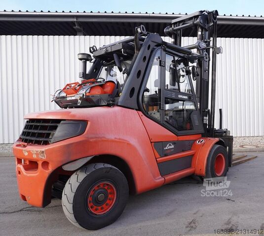 Gabelstapler Linde H 80 T/900 EVO 396-03