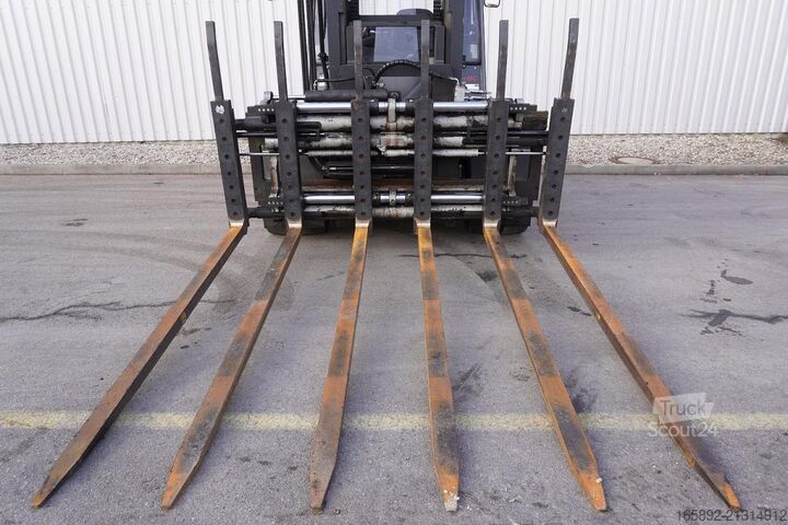 Gabelstapler Linde H 80 T/900 EVO 396-03