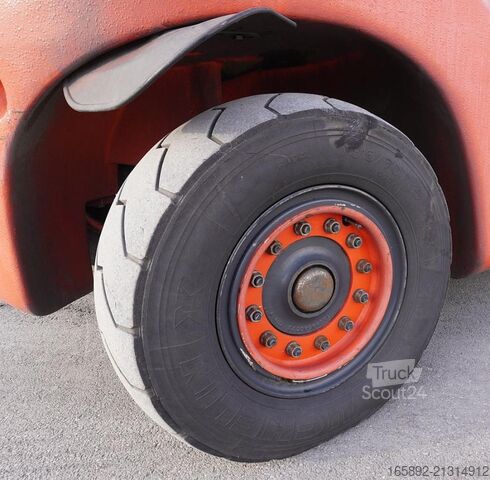 Gabelstapler Linde H 80 T/900 EVO 396-03