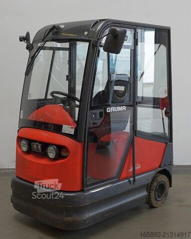 Forklift Linde P 60 Z 126