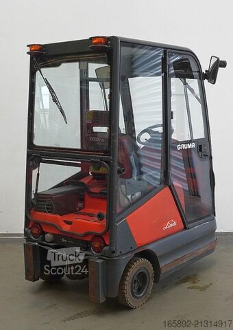 Forklift Linde P 60 Z 126