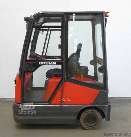 Forklift Linde P 60 Z 126