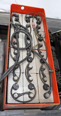 Forklift Linde P 60 Z 126