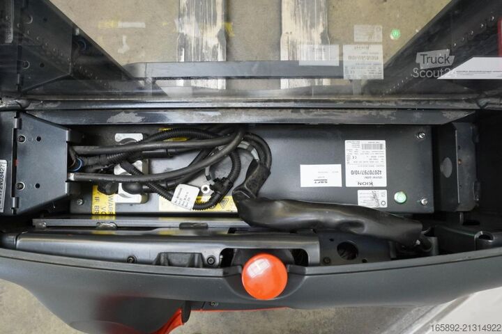 Manual stacker Linde L 12 ION 1172