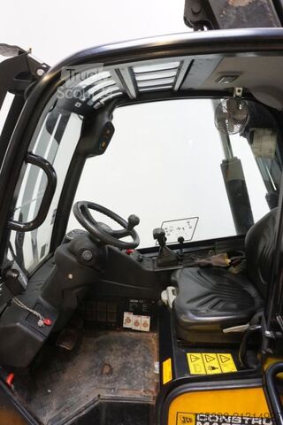 Manipulador telescópico Jcb TLT30LPG